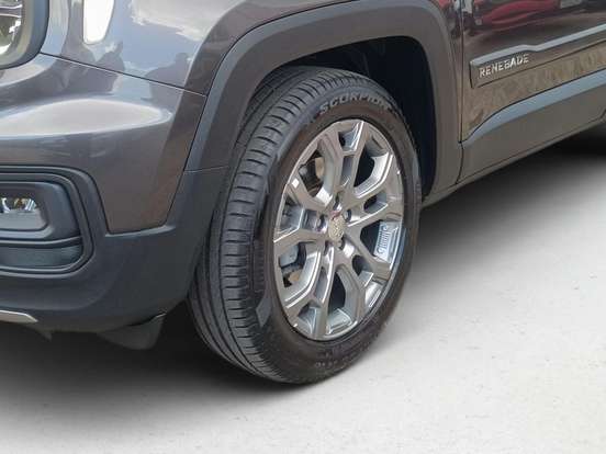 JEEP-RENEGADE-1.3 T270 TURBO FLEX LONGITUDE AT6 JEEP-RENEGADE-2025