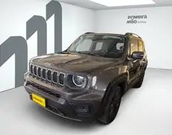 JEEP RENEGADE 1.3 T270 TURBO FLEX LONGITUDE AT6 JEEP RENEGADE 1.3 T270 TURBO FLEX LONGITUDE AT6