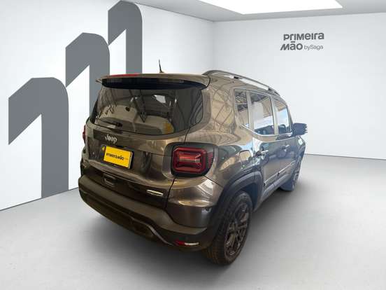 JEEP-RENEGADE-1.3 T270 TURBO FLEX LONGITUDE AT6 JEEP-RENEGADE-2024