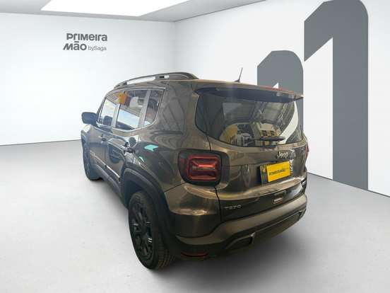 JEEP-RENEGADE-1.3 T270 TURBO FLEX LONGITUDE AT6 JEEP-RENEGADE-2024