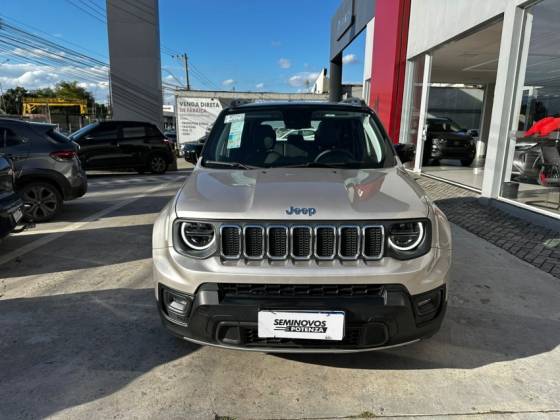 JEEP RENEGADE 1.3 T270 TURBO FLEX SAHARA AT6