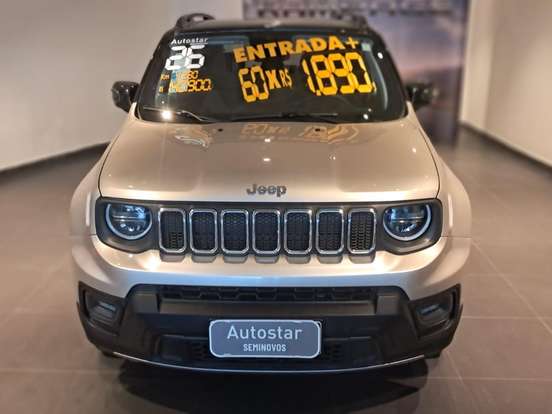 JEEP-RENEGADE-1.3 T270 TURBO FLEX SAHARA AT6 JEEP-RENEGADE-2025