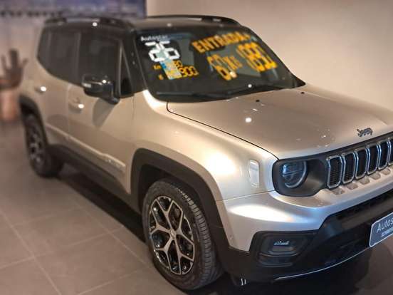 JEEP-RENEGADE-1.3 T270 TURBO FLEX SAHARA AT6 JEEP-RENEGADE-2025