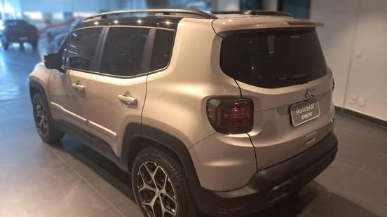 JEEP-RENEGADE-1.3 T270 TURBO FLEX SAHARA AT6 JEEP-RENEGADE-2025