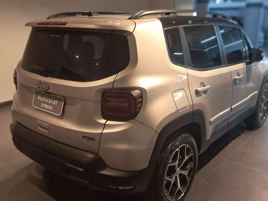 JEEP-RENEGADE-1.3 T270 TURBO FLEX SAHARA AT6 JEEP-RENEGADE-2025