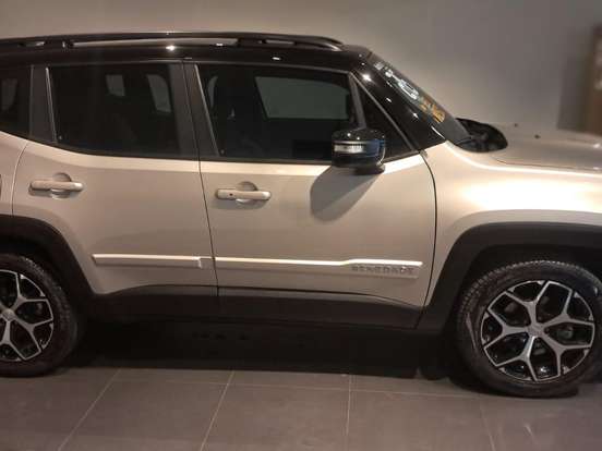 JEEP-RENEGADE-1.3 T270 TURBO FLEX SAHARA AT6 JEEP-RENEGADE-2025