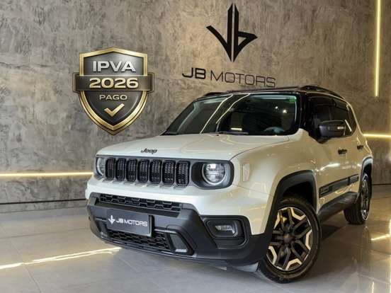 JEEP-RENEGADE-1.3 T270 TURBO FLEX SPORT ALTITUDE AT6 JEEP-RENEGADE-2024