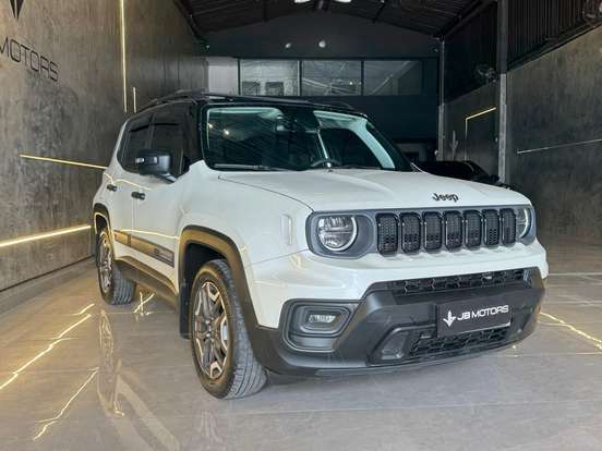 JEEP-RENEGADE-1.3 T270 TURBO FLEX SPORT ALTITUDE AT6 JEEP-RENEGADE-2024