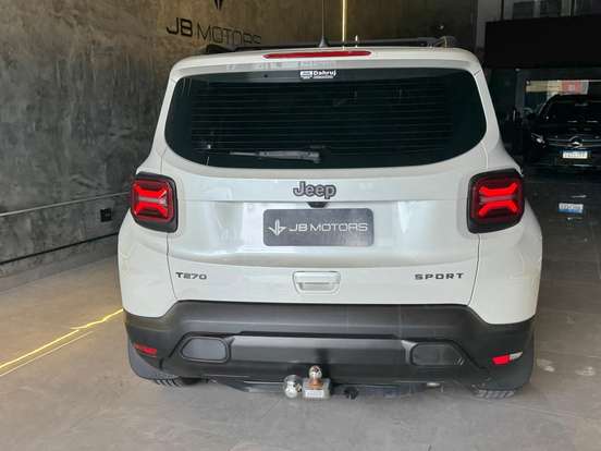 JEEP-RENEGADE-1.3 T270 TURBO FLEX SPORT ALTITUDE AT6 JEEP-RENEGADE-2024