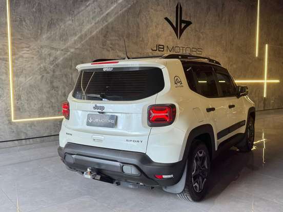 JEEP-RENEGADE-1.3 T270 TURBO FLEX SPORT ALTITUDE AT6 JEEP-RENEGADE-2024
