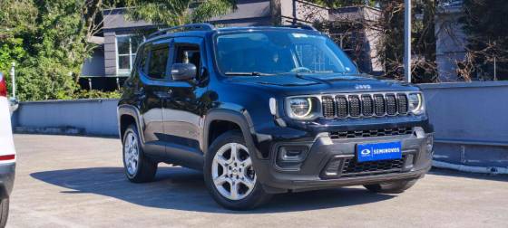 JEEP RENEGADE 1.3 T270 TURBO FLEX SPORT AT6
