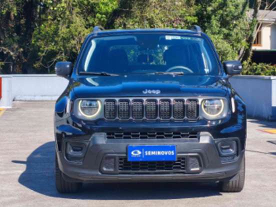 JEEP-RENEGADE-1.3 T270 TURBO FLEX SPORT AT6 JEEP-RENEGADE-2022