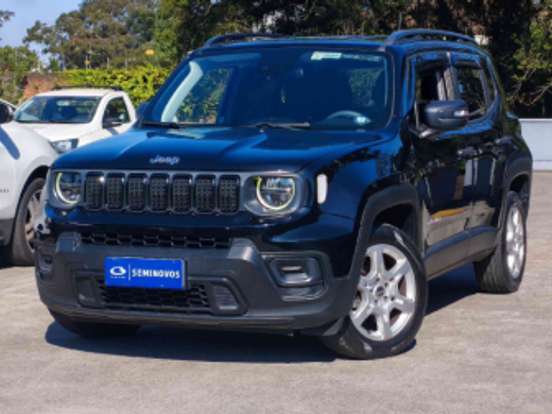 JEEP-RENEGADE-1.3 T270 TURBO FLEX SPORT AT6 JEEP-RENEGADE-2022