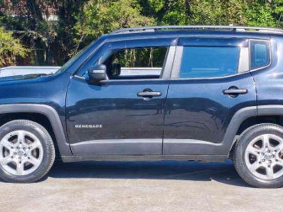 JEEP-RENEGADE-1.3 T270 TURBO FLEX SPORT AT6 JEEP-RENEGADE-2022