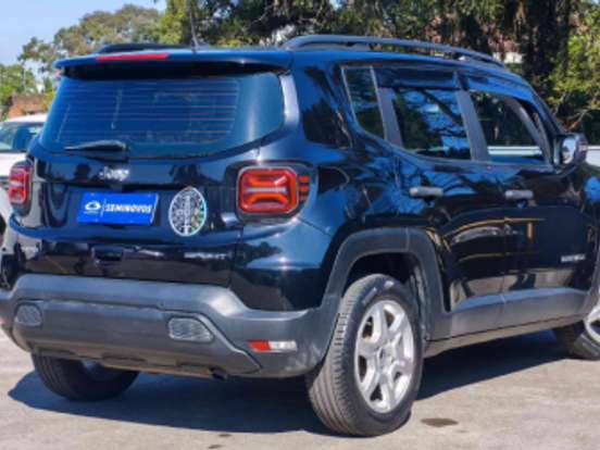 JEEP-RENEGADE-1.3 T270 TURBO FLEX SPORT AT6 JEEP-RENEGADE-2022