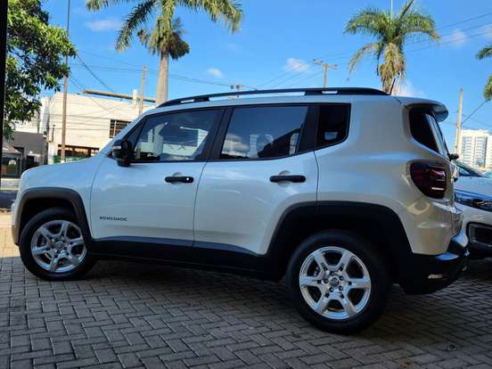 JEEP-RENEGADE-1.3 T270 TURBO FLEX SPORT AT6 JEEP-RENEGADE-2022