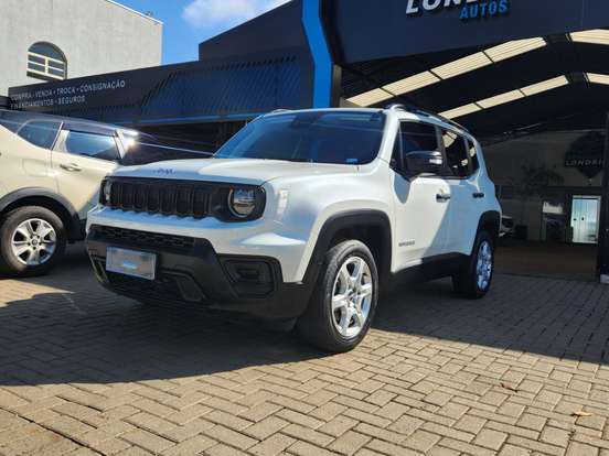 JEEP-RENEGADE-1.3 T270 TURBO FLEX SPORT AT6 JEEP-RENEGADE-2022