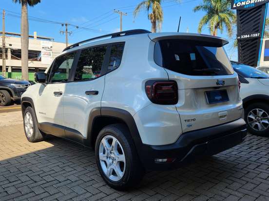 JEEP-RENEGADE-1.3 T270 TURBO FLEX SPORT AT6 JEEP-RENEGADE-2022