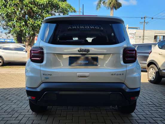 JEEP-RENEGADE-1.3 T270 TURBO FLEX SPORT AT6 JEEP-RENEGADE-2022