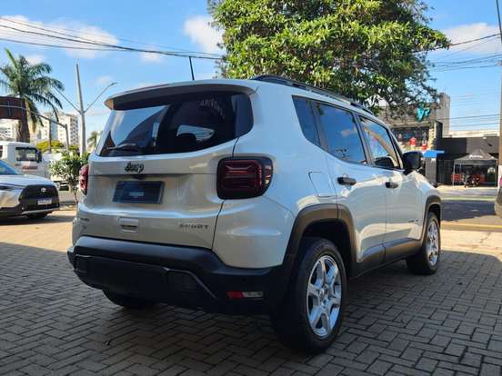 JEEP-RENEGADE-1.3 T270 TURBO FLEX SPORT AT6 JEEP-RENEGADE-2022