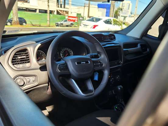 JEEP-RENEGADE-1.3 T270 TURBO FLEX SPORT AT6 JEEP-RENEGADE-2022