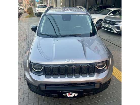 JEEP-RENEGADE-1.3 T270 TURBO FLEX SPORT AT6 JEEP-RENEGADE-2024