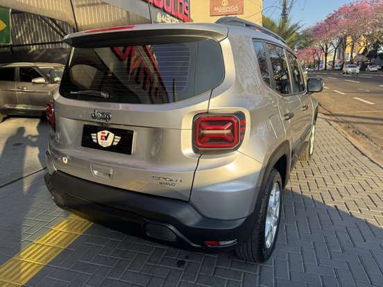 JEEP-RENEGADE-1.3 T270 TURBO FLEX SPORT AT6 JEEP-RENEGADE-2024