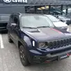 JEEP RENEGADE 1.3 T270 TURBO FLEX TRAILHAWK 4X4 AT9 JEEP RENEGADE 1.3 T270 TURBO FLEX TRAILHAWK 4X4 AT9