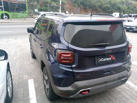 JEEP-RENEGADE-1.3 T270 TURBO FLEX TRAILHAWK 4X4 AT9 JEEP-RENEGADE-2023