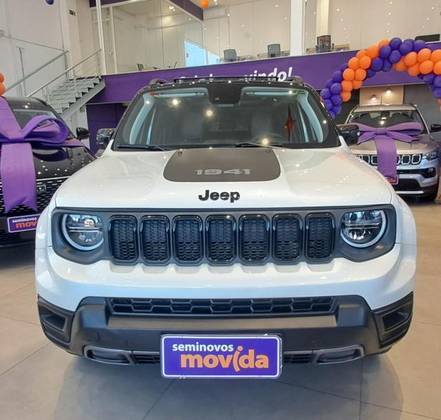JEEP RENEGADE 1.3 T270 TURBO FLEX WILLYS 4X4 AT9