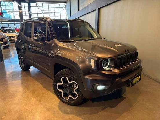 JEEP-RENEGADE-1.3 T270 TURBO FLEX WILLYS 4X4 AT9 JEEP-RENEGADE-2024