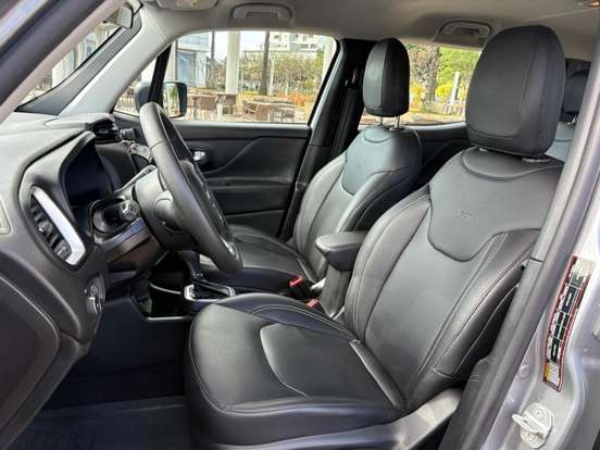 JEEP-RENEGADE-1.8 16V FLEX 4P AUTOMÁTICO JEEP-RENEGADE-2021