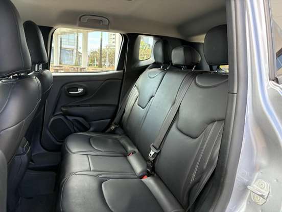 JEEP-RENEGADE-1.8 16V FLEX 4P AUTOMÁTICO JEEP-RENEGADE-2021