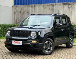 JEEP RENEGADE 1.8 16V FLEX 4P AUTOMÁTICO JEEP RENEGADE 1.8 16V FLEX 4P AUTOMÁTICO