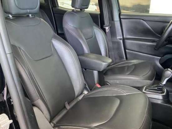 JEEP-RENEGADE-1.8 16V FLEX LONGITUDE 4P AUTOMÁTICO JEEP-RENEGADE-2020