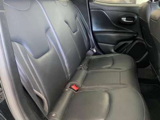 JEEP-RENEGADE-1.8 16V FLEX LONGITUDE 4P AUTOMÁTICO JEEP-RENEGADE-2020