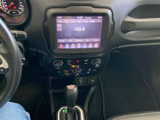 JEEP-RENEGADE-1.8 16V FLEX LONGITUDE 4P AUTOMÁTICO JEEP-RENEGADE-2020