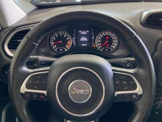 JEEP-RENEGADE-1.8 16V FLEX LONGITUDE 4P AUTOMÁTICO JEEP-RENEGADE-2020
