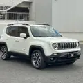 JEEP RENEGADE 1.8 16V FLEX LONGITUDE 4P AUTOMÁTICO JEEP RENEGADE 1.8 16V FLEX LONGITUDE 4P AUTOMÁTICO