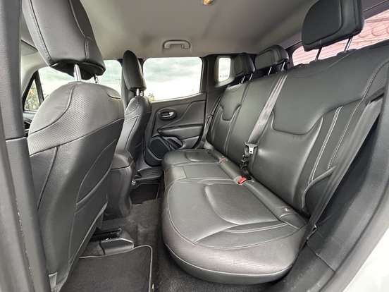 JEEP-RENEGADE-1.8 16V FLEX LONGITUDE 4P AUTOMÁTICO JEEP-RENEGADE-2021