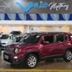 JEEP RENEGADE 1.8 16V FLEX LONGITUDE 4P AUTOMÁTICO JEEP RENEGADE 1.8 16V FLEX LONGITUDE 4P AUTOMÁTICO