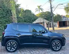 JEEP RENEGADE 1.8 16V FLEX LONGITUDE 4P AUTOMÁTICO JEEP RENEGADE 1.8 16V FLEX LONGITUDE 4P AUTOMÁTICO