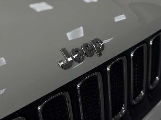 JEEP-RENEGADE-1.8 16V FLEX LONGITUDE 4P AUTOMÁTICO JEEP-RENEGADE-2018