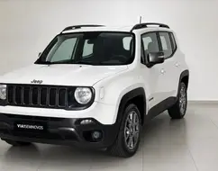 JEEP RENEGADE 1.8 16V FLEX SPORT 4P AUTOMÁTICO JEEP RENEGADE 1.8 16V FLEX SPORT 4P AUTOMÁTICO