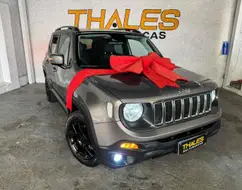 JEEP RENEGADE 1.8 16V FLEX SPORT 4P AUTOMÁTICO JEEP RENEGADE 1.8 16V FLEX SPORT 4P AUTOMÁTICO