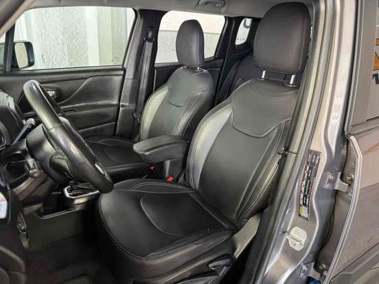 JEEP-RENEGADE-1.8 16V FLEX SPORT 4P AUTOMÁTICO JEEP-RENEGADE-2019