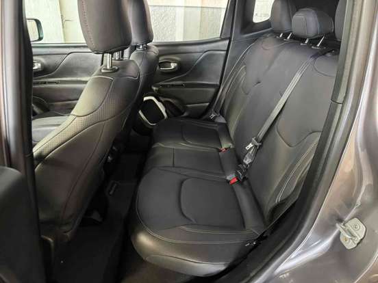 JEEP-RENEGADE-1.8 16V FLEX SPORT 4P AUTOMÁTICO JEEP-RENEGADE-2019