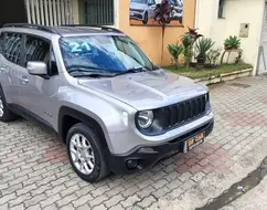JEEP RENEGADE 1.8 16V FLEX SPORT 4P AUTOMÁTICO JEEP RENEGADE 1.8 16V FLEX SPORT 4P AUTOMÁTICO