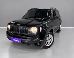 JEEP RENEGADE 1.8 16V FLEX SPORT 4P AUTOMÁTICO JEEP RENEGADE 1.8 16V FLEX SPORT 4P AUTOMÁTICO