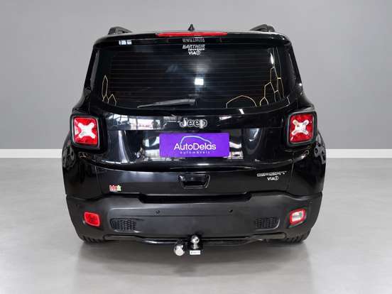 JEEP-RENEGADE-1.8 16V FLEX SPORT 4P AUTOMÁTICO JEEP-RENEGADE-2019